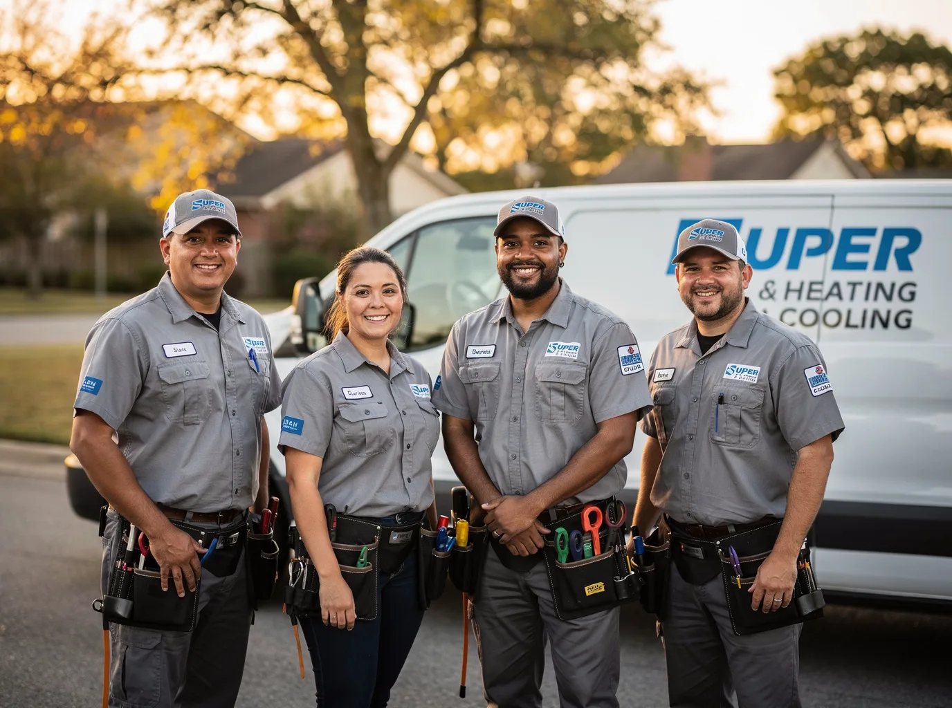 Hvac Repair company in Downing, WI
