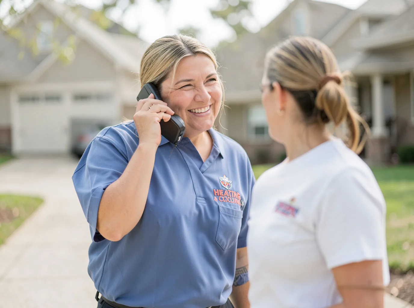 Hvac Repair Downing, WI FAQs